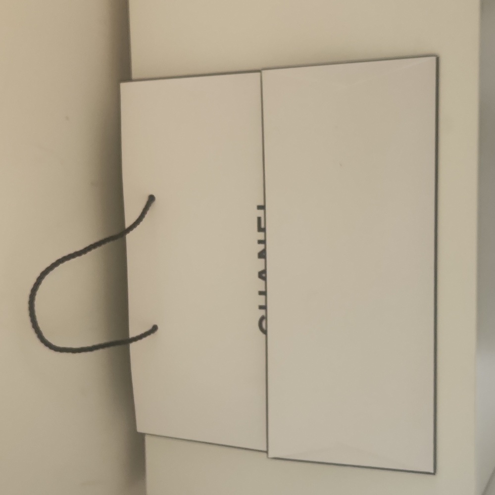 Chanel Gift Bag